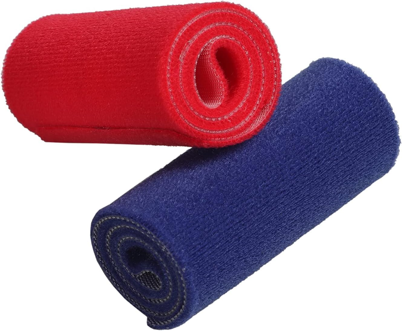Legion Arms Team Bows Markers Armbands for Airsoft and Paintball Upper Arm Double Velcro Red Blue (Team Bows Red/Blue 2 Pack)