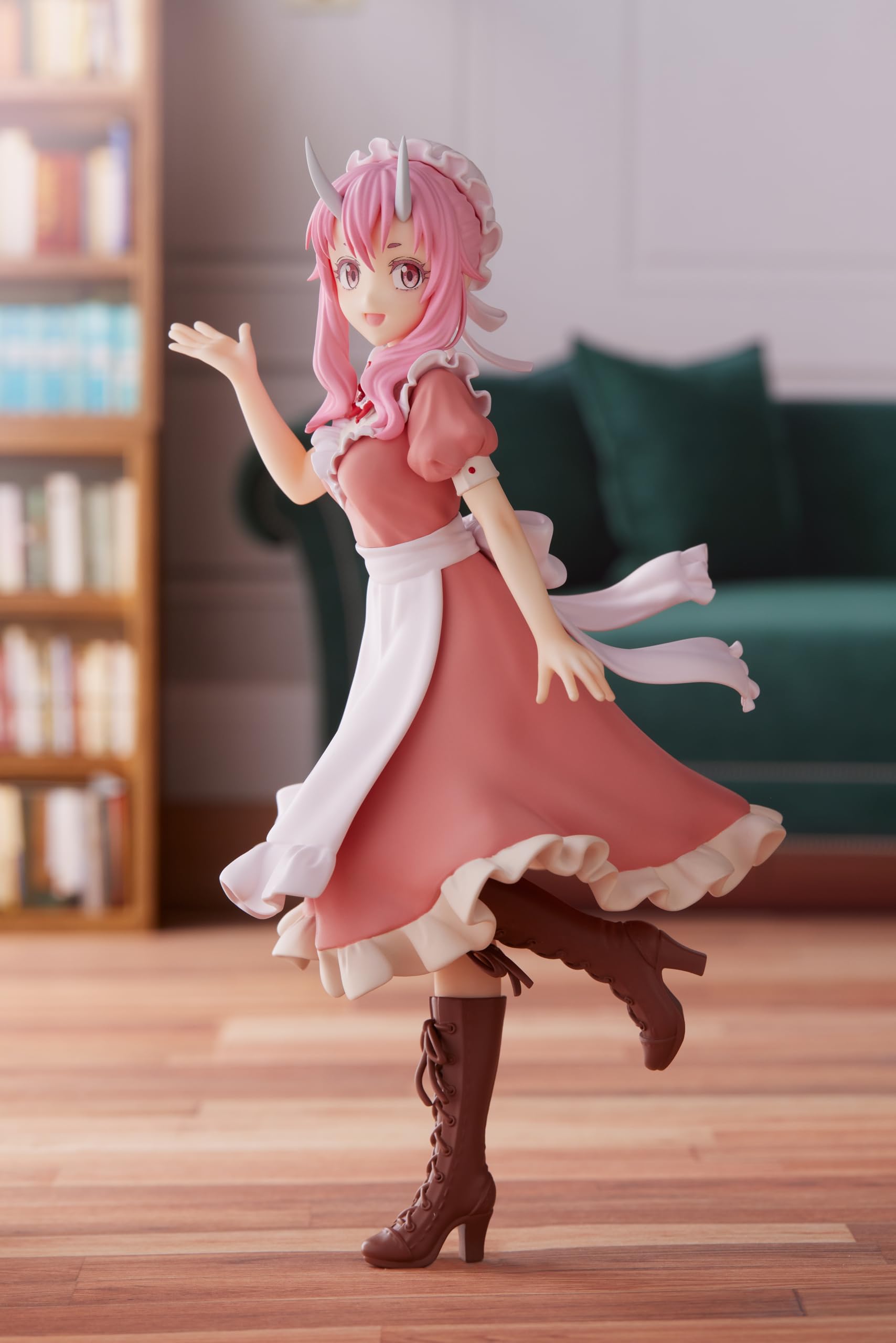 BANDAI - 専用ページ　シュナ✕4 Amazon.co.jp: 転生したらスライムだった件 シュナ メイドver