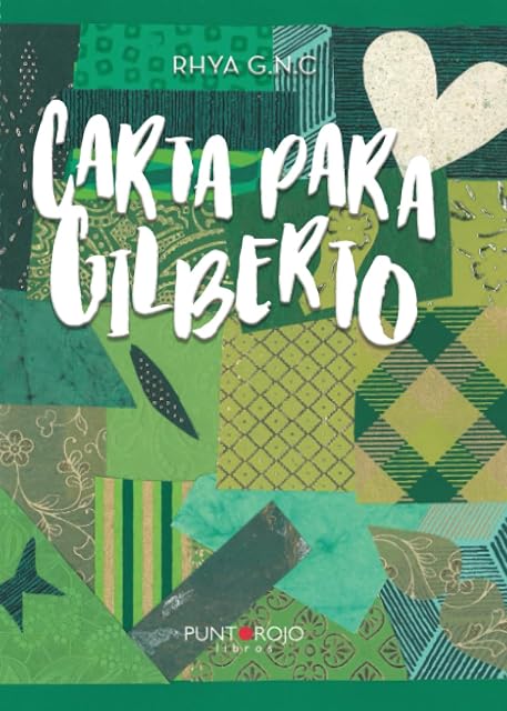 Portada de Carta para Gilberto