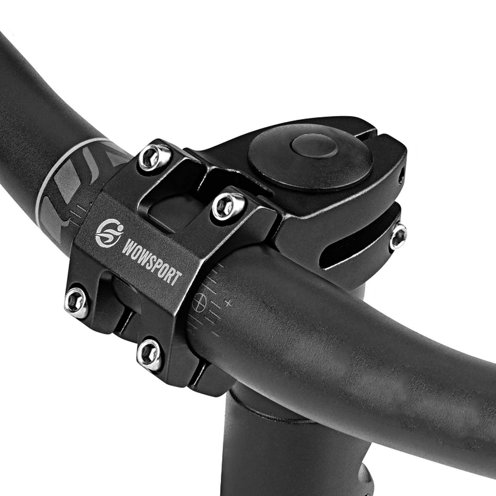 Amazon.com : wowsport 31.8mm Bike Stem 45mm - Lightweight CNC 6061