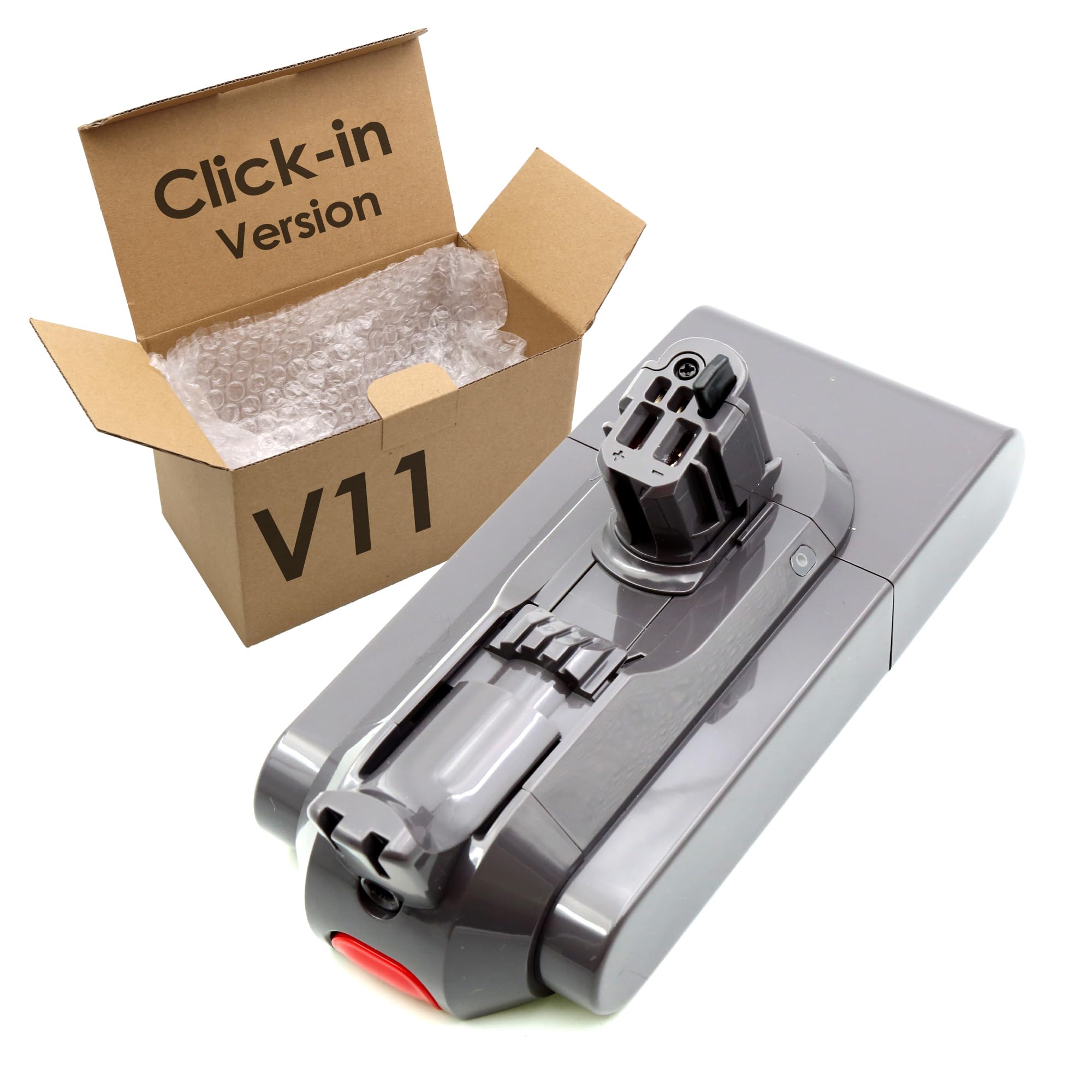 BLESYS Zamiennik baterii do Dyson V11 SV15 Typ Click-in (montaż na przycisk)