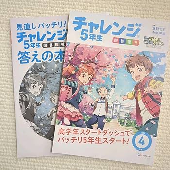 進研ゼミ 4年生 ほぼ未記入 2024年度版 進研ゼミ 4年生 ほぼ未記入