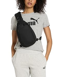 PUMA Myriad Backpack Sling, Black, OS