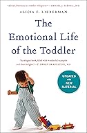 The Emotional Life of the Toddler cover