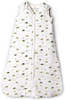 1.5 TOG Sleep Sack - Premium Organic Cotton, Soft, Breathable, Wearable Blanket for Newborns, Infants & Toddlers (18-24 Months), Unisex Baby Sleeping Bag, Gifts for Babies