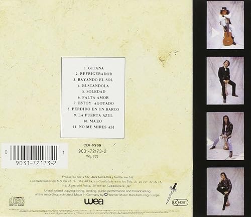 Miniatura 2 de Falta amor