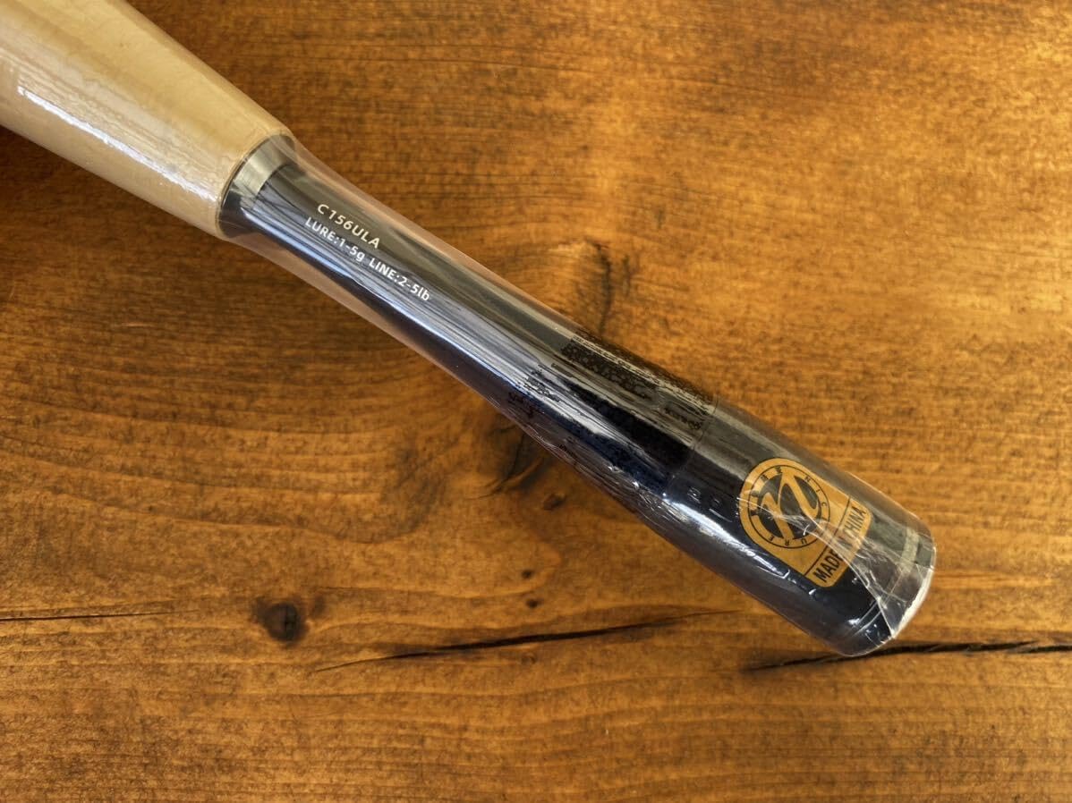 トラウトロッド カーボンモノコックグリップ 渓流釣り ベイトテレスコ