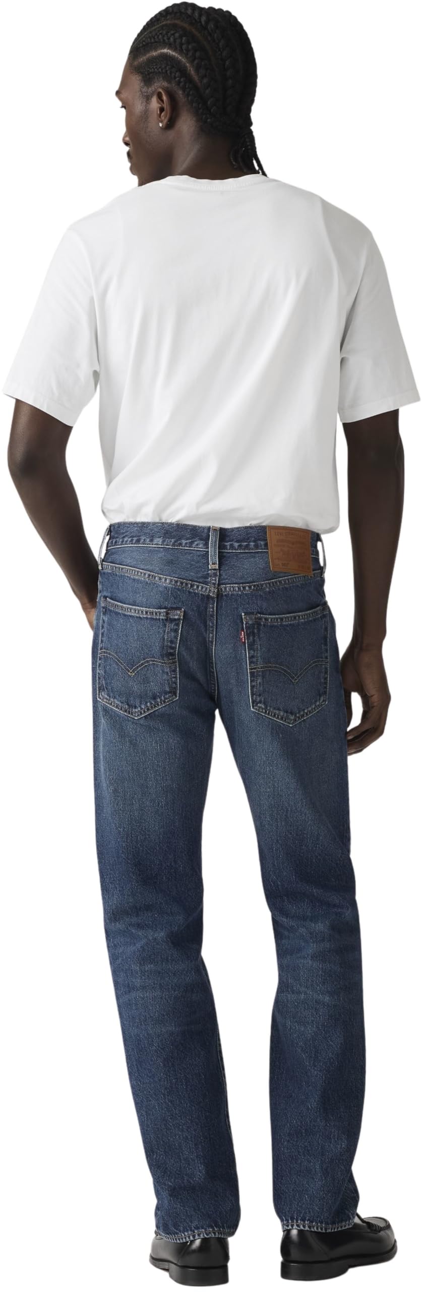 Levi's Men's 501 Original Fit Jeans — view 225