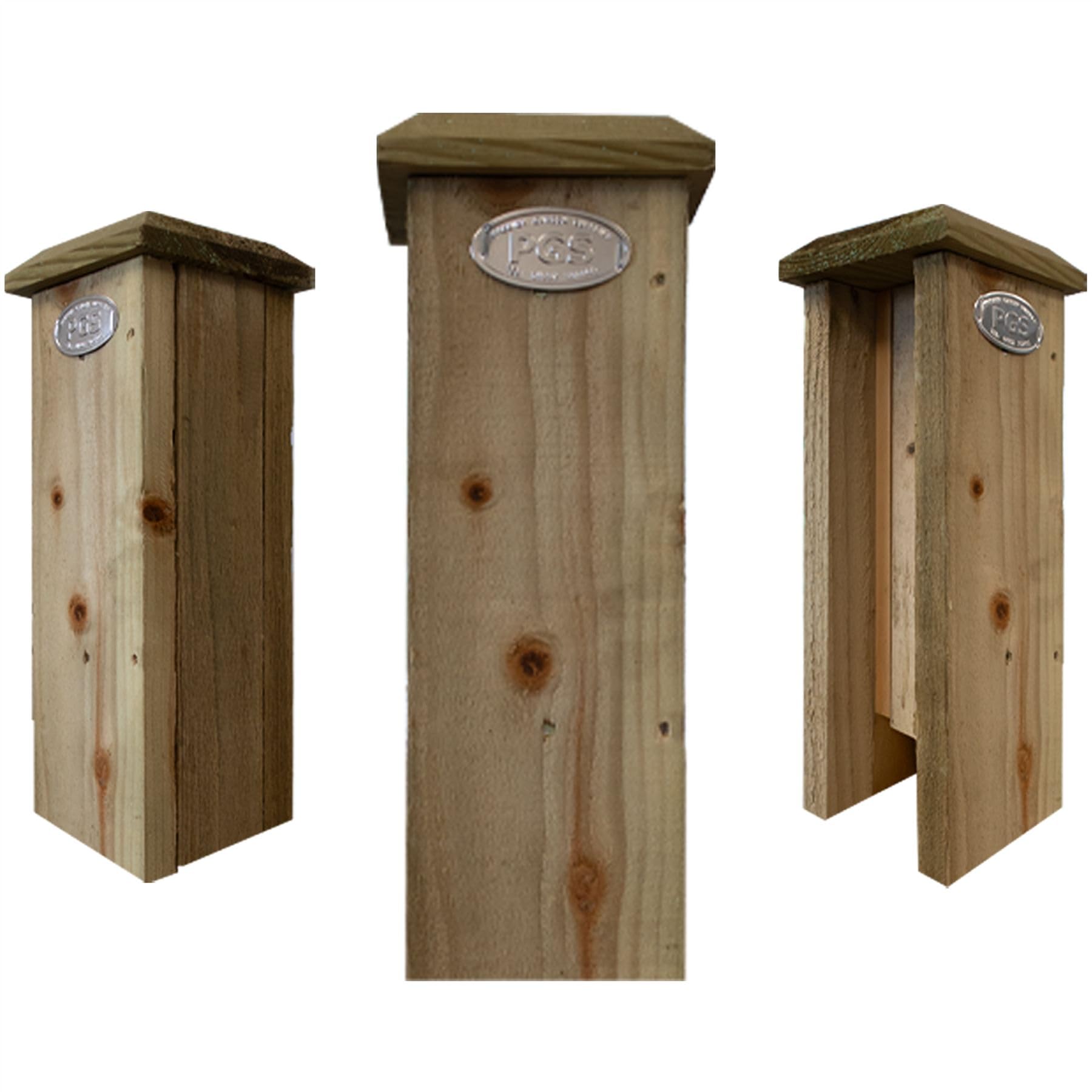 Premier Garden Supplies Concrete Post Extenders (1-WAY START/END) W.100mm x D.100mm x Height 1ft (30cm) Designed for Flat or Bobble Top Posts Can be self adjusted for Pyramid Top