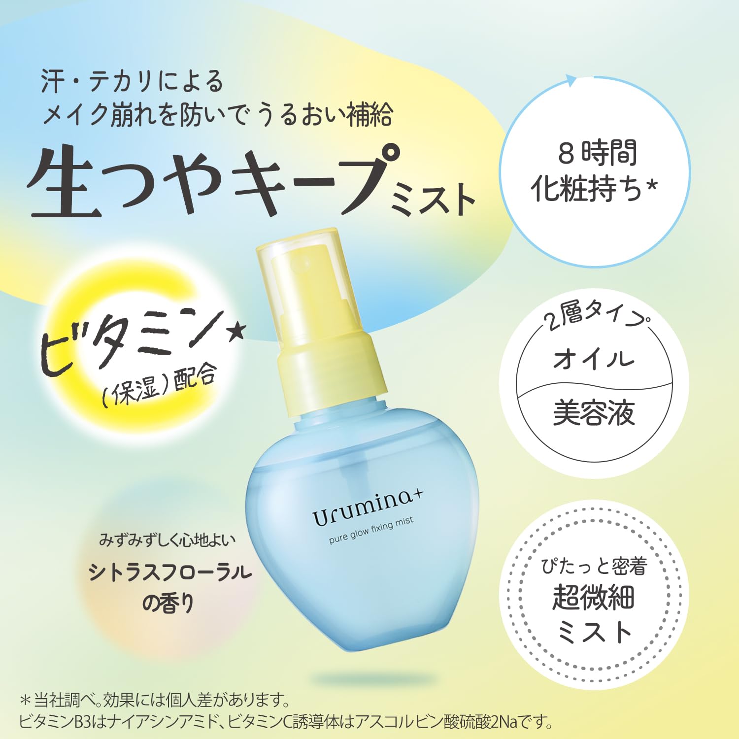 ウルミナプラス 生つやキープミストサムネイル3