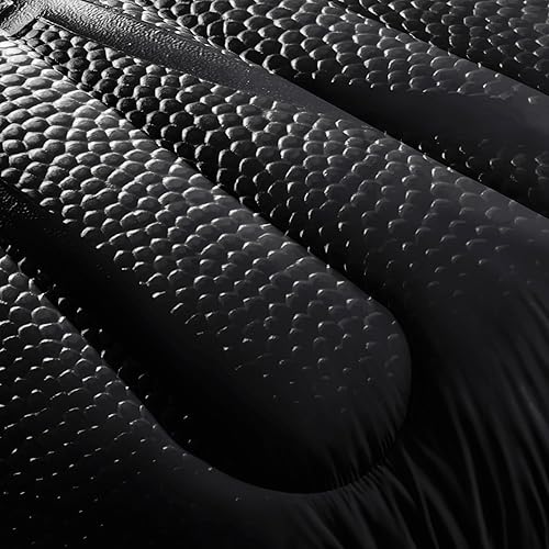 Miniatura 3 de Juego de edredón para niños y adolescentes, juego de ropa de cama de baloncesto para niños y adolescentes, edredón deportivo negro y gris Queen con