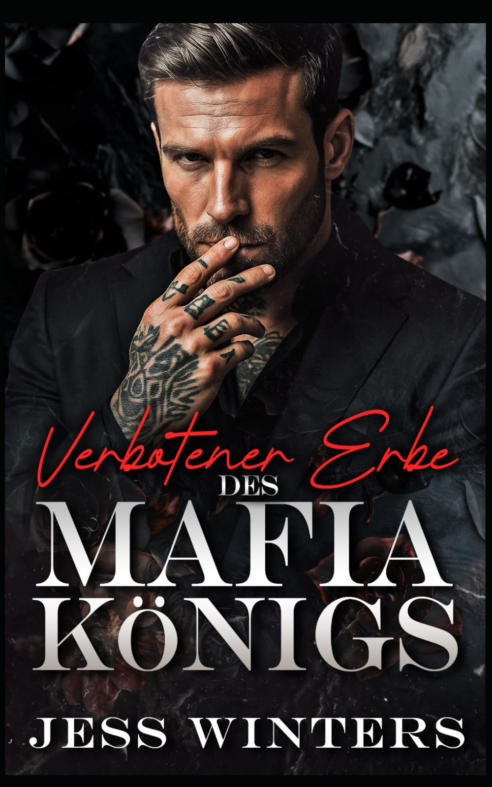 Verbotener Erbe des Mafia-Königs: Eine verbotene Romanze um einen geheimen Erben: 1 (Die Crimson Empire-Reihe)