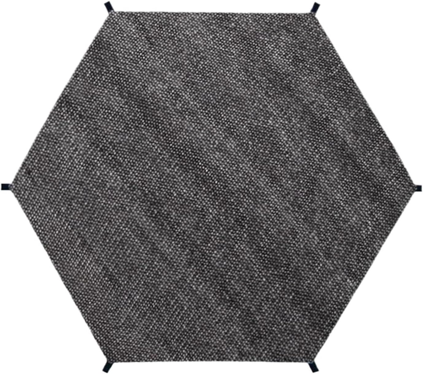 Trampoline Sunshade Tent Cover for 6-14FT Trampolines - UV Protection, Waterproof Shade, Compatible with 6-Bar & 8-Bar Models for Outdoor Fun