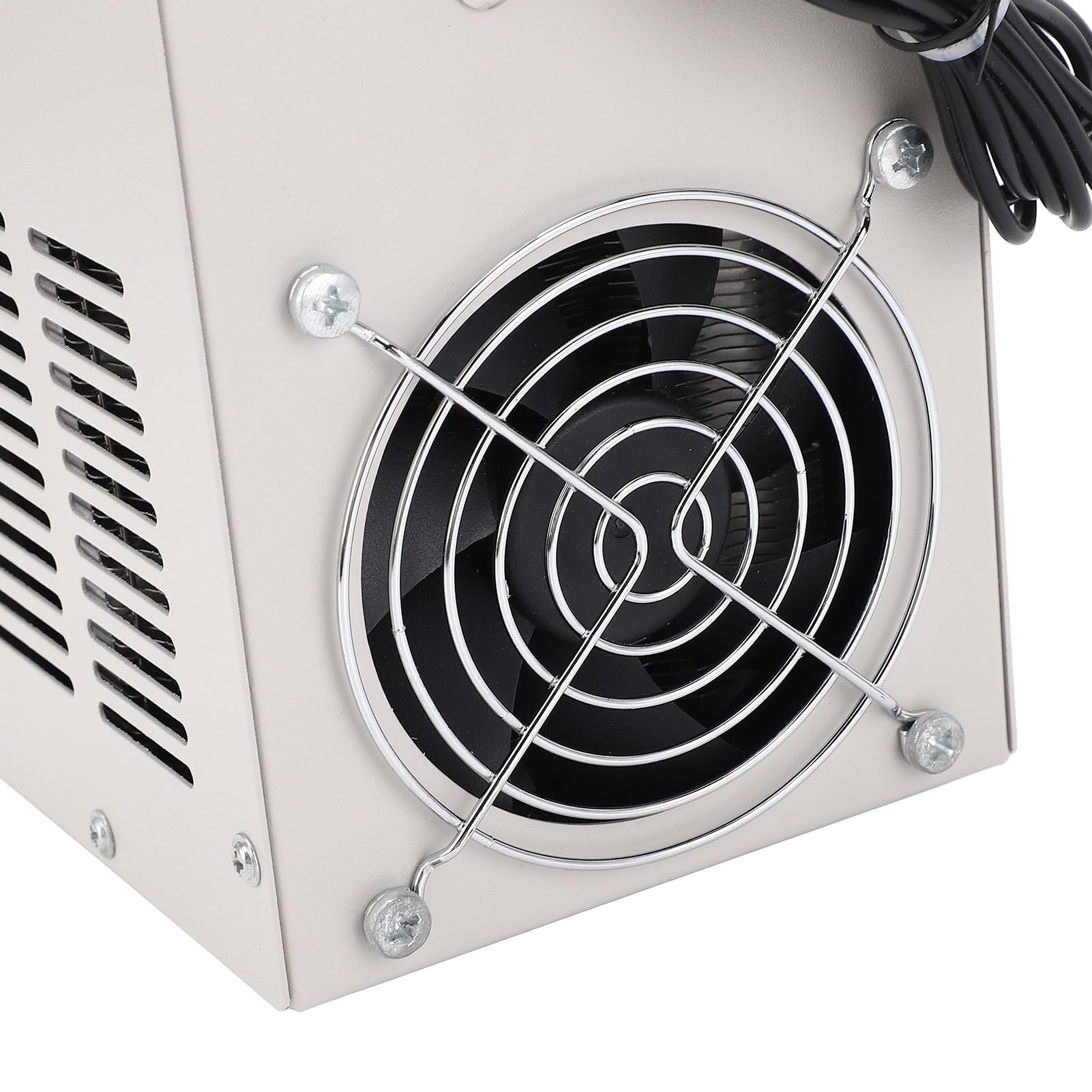 Haofy Enfriador De Acuario Máquina De Enfriamiento Agua para Tanque Peces 20 L, Pantalla Digital Inteligente, Temperatura Constante Silenciosa, Refrigeración Electrónica