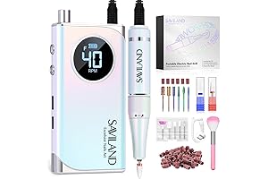 Professional nail drill for Acrylic Nails