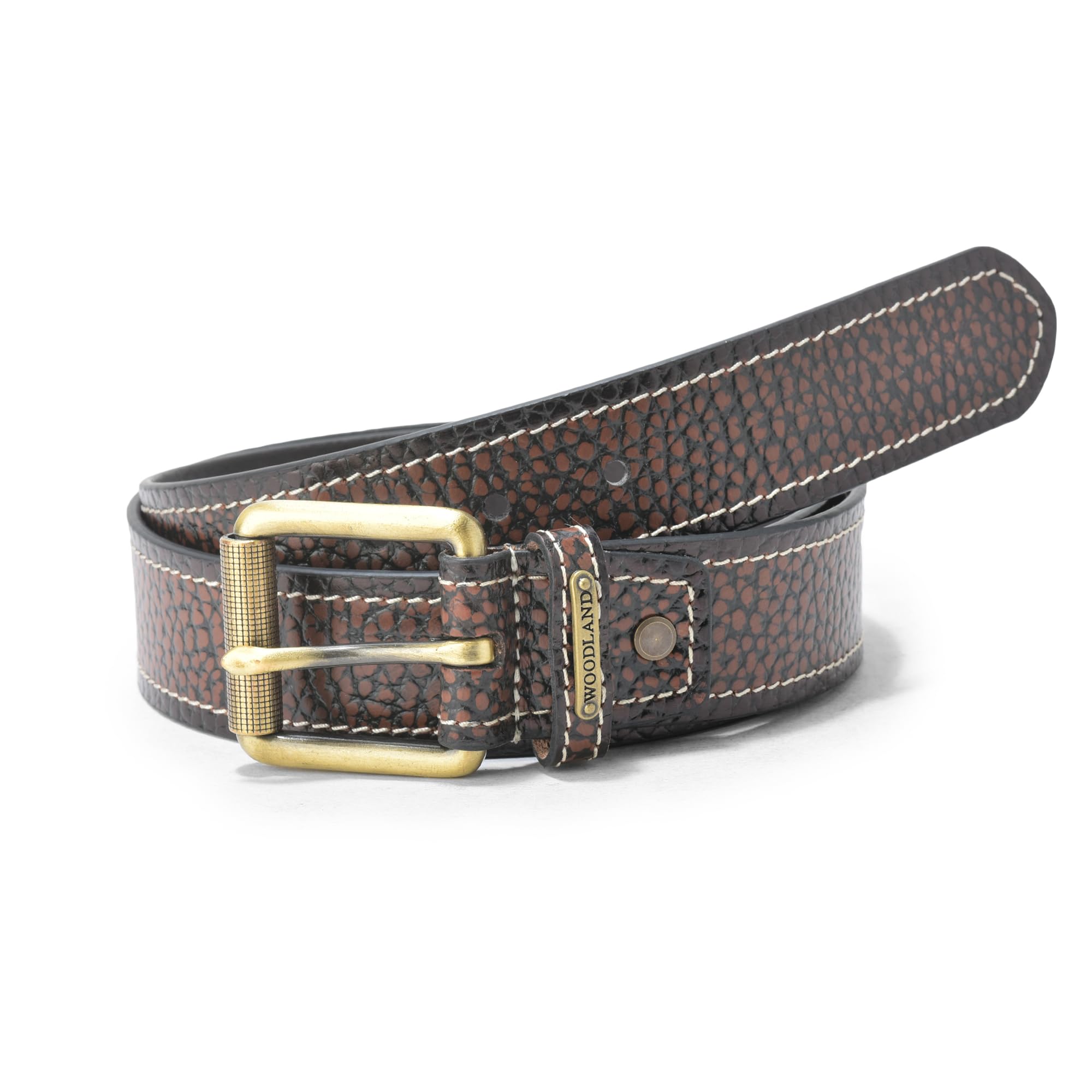 woodland Men Belt-picture-43