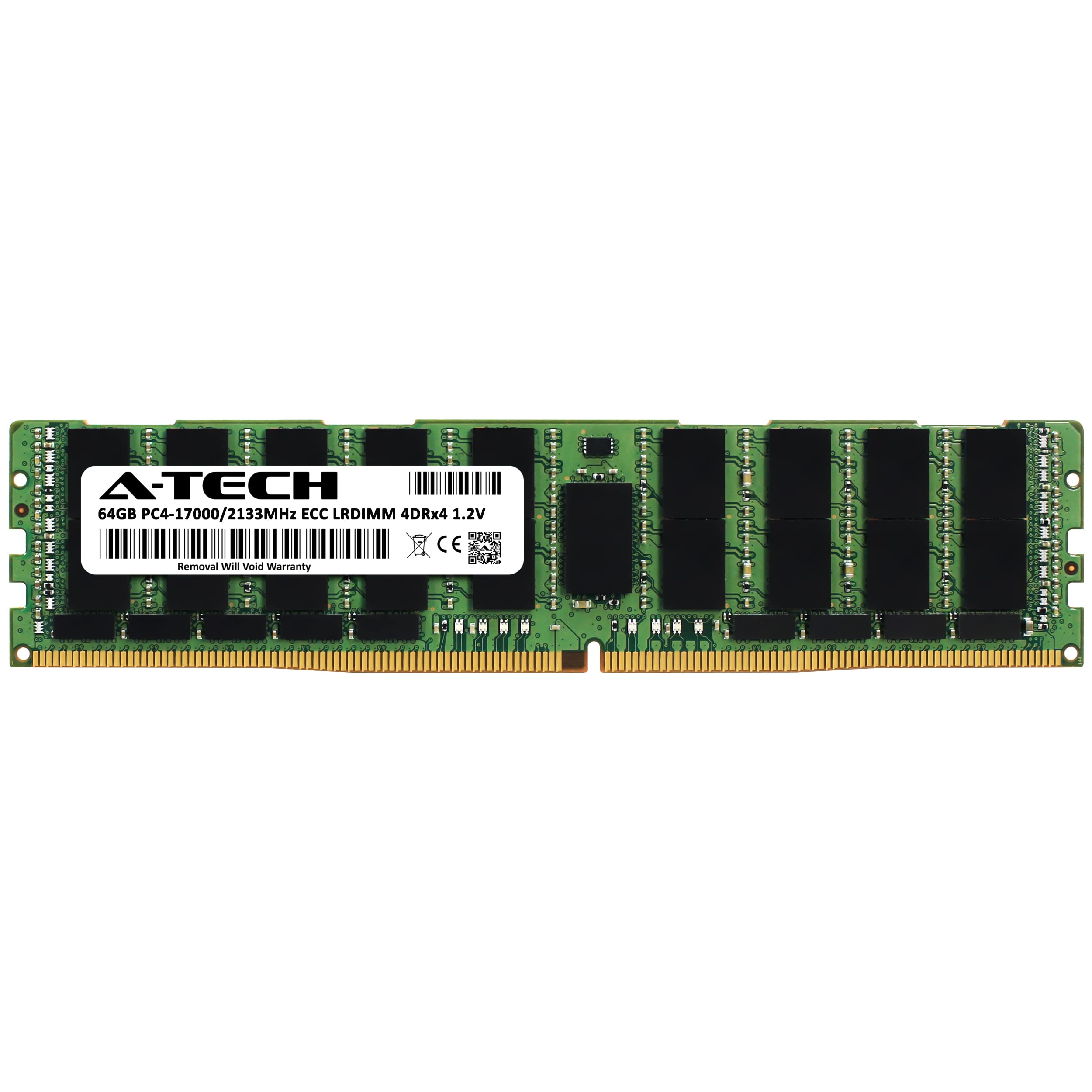 Amazon.co.jp: A-Tech 64GB RAM 交換用 HP M4Z04AA | DDR4 2133MHz PC4
