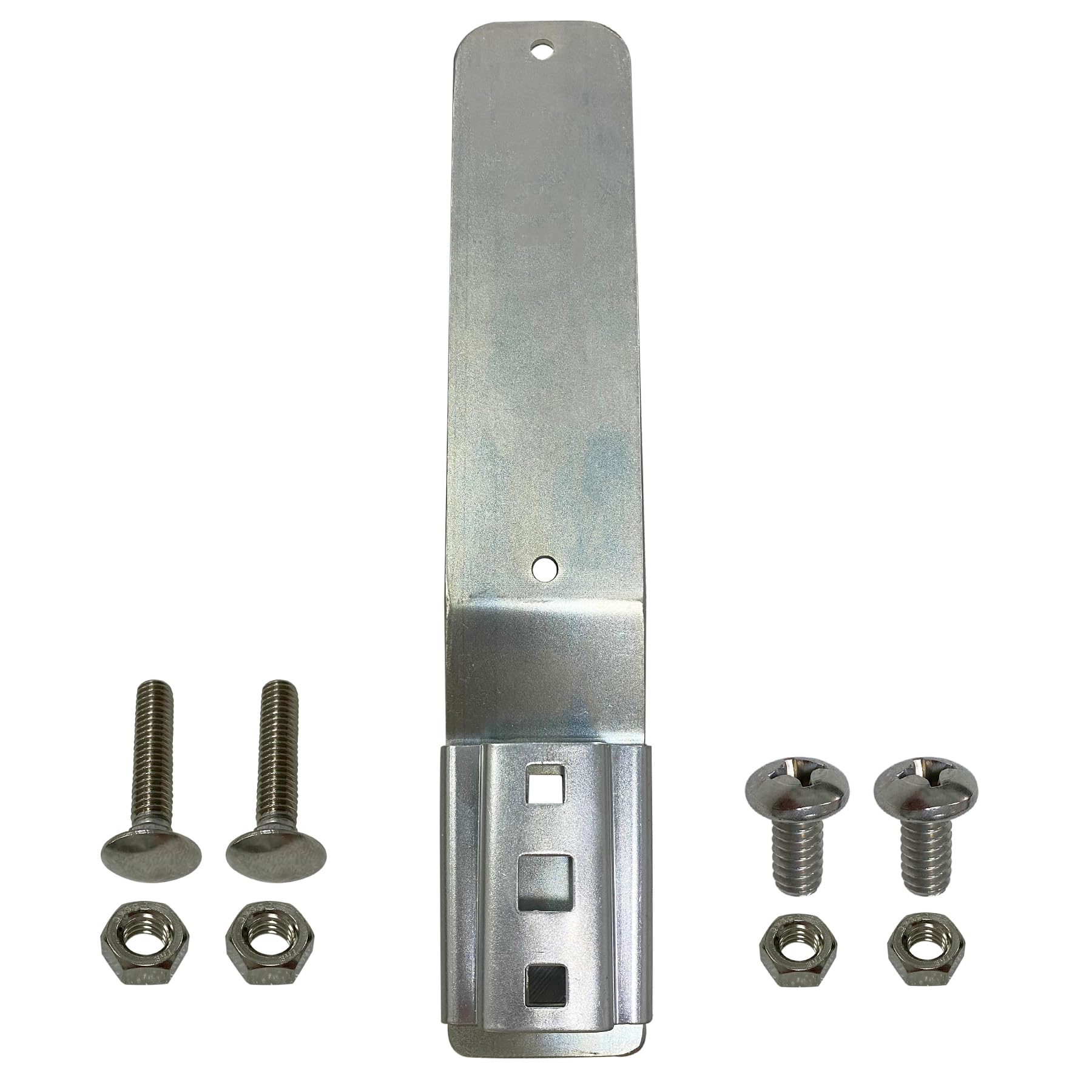 FUYEARVehicle Sign Mounting Kit - Slow Moving Vehicle Triangle Sign Mounting Kit for Golf Cart