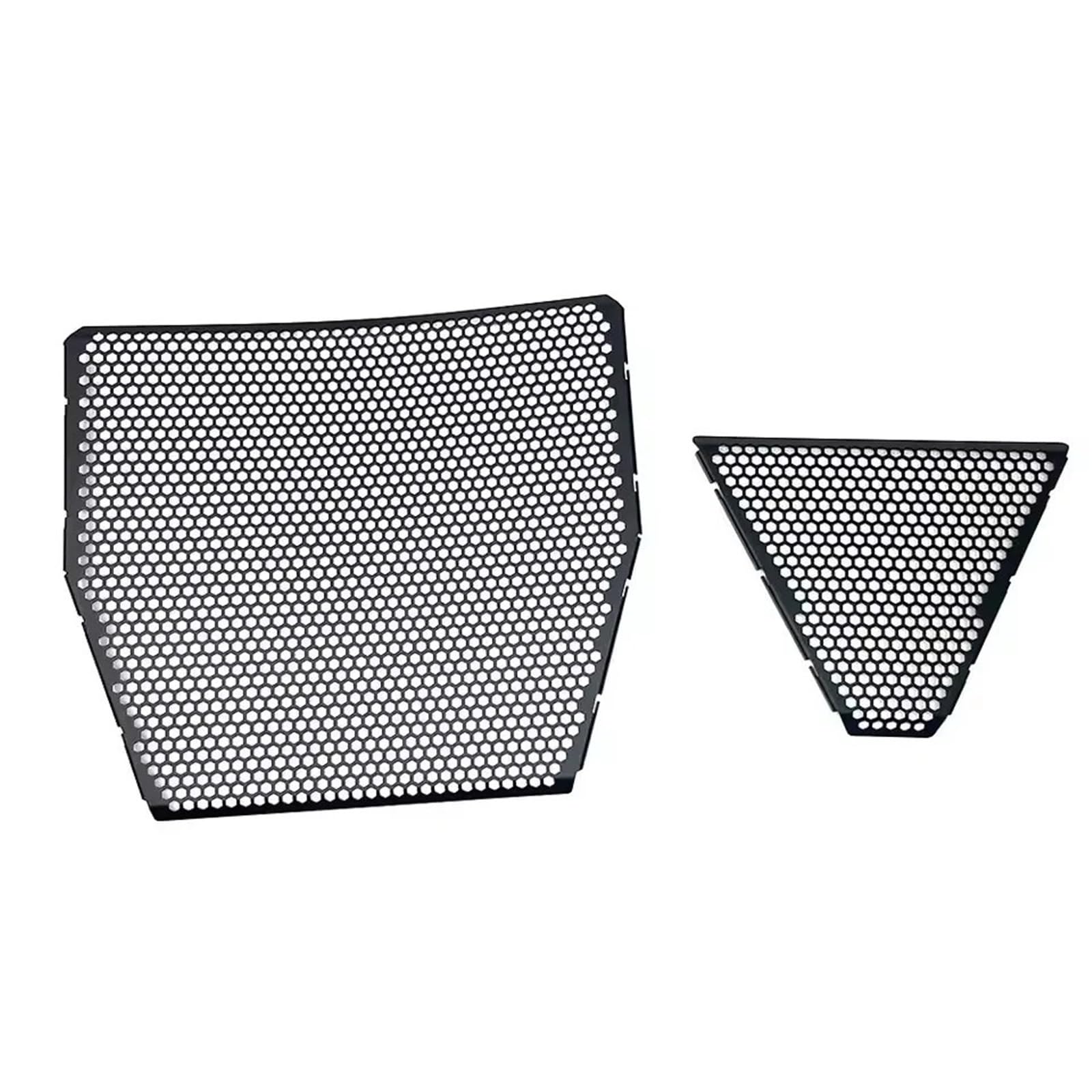 Protector de radiador Protectores De Radiador Motocicleta Para Panigale V4 V4S 2025 2026 Cubierta De Parrilla Protector Refrigerado Por Aceite