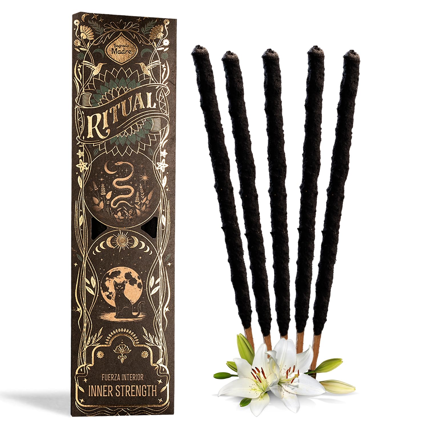 Sagrada Madre Ritual Incense | Inner Strength
