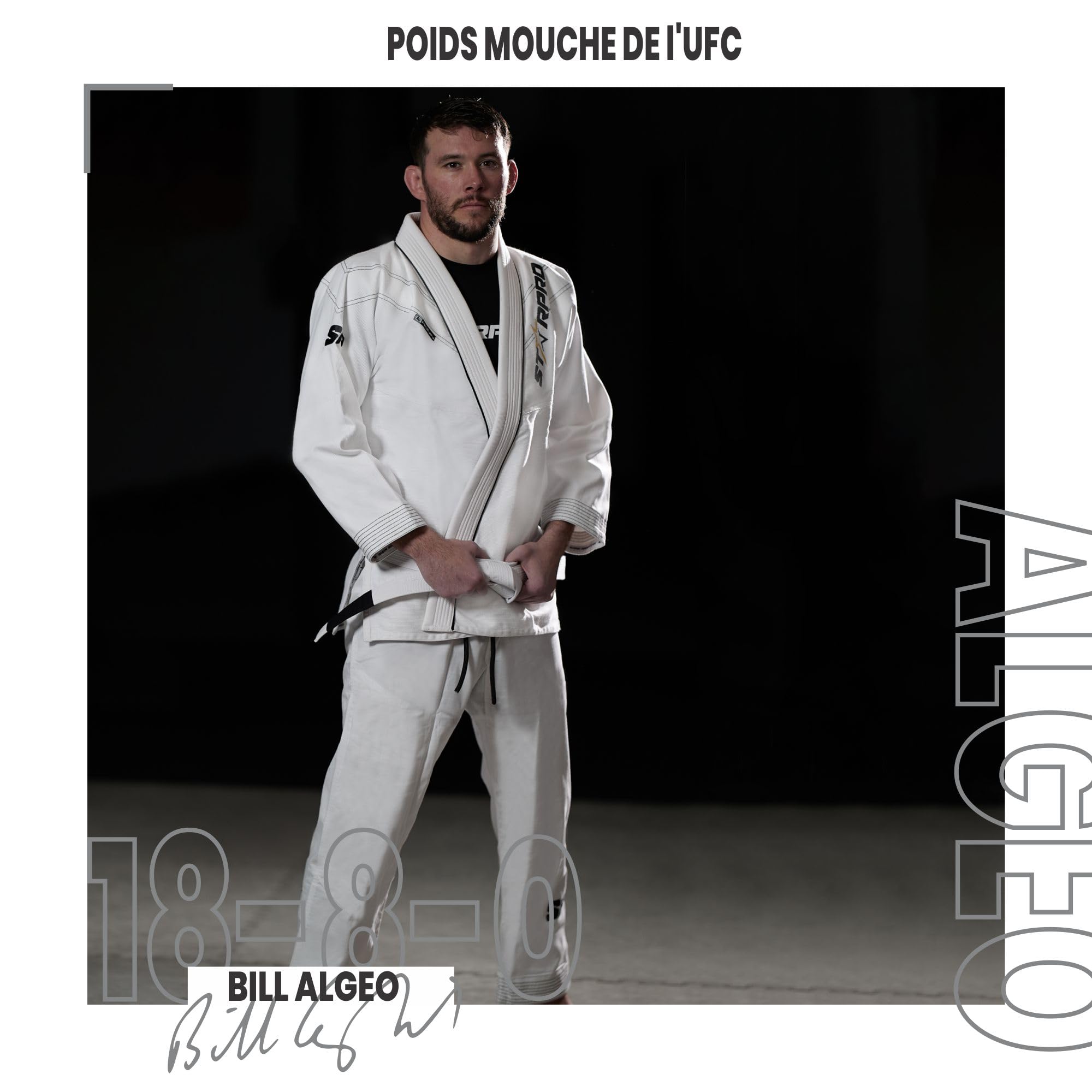 Starpro | Ronin Preshrunk Premium Jiu Jitsu, BJJ Gi | Diverses tailles et couleurs | Jujitsu Gi, Lightweight BJJ Gi, Jiu Jitsu Gi, Juijitsu Gi, Gi BJJ, BJJ Gi Men