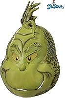 Vista 2 de Máscara completa Dr. Seuss The Grinch Deluxe