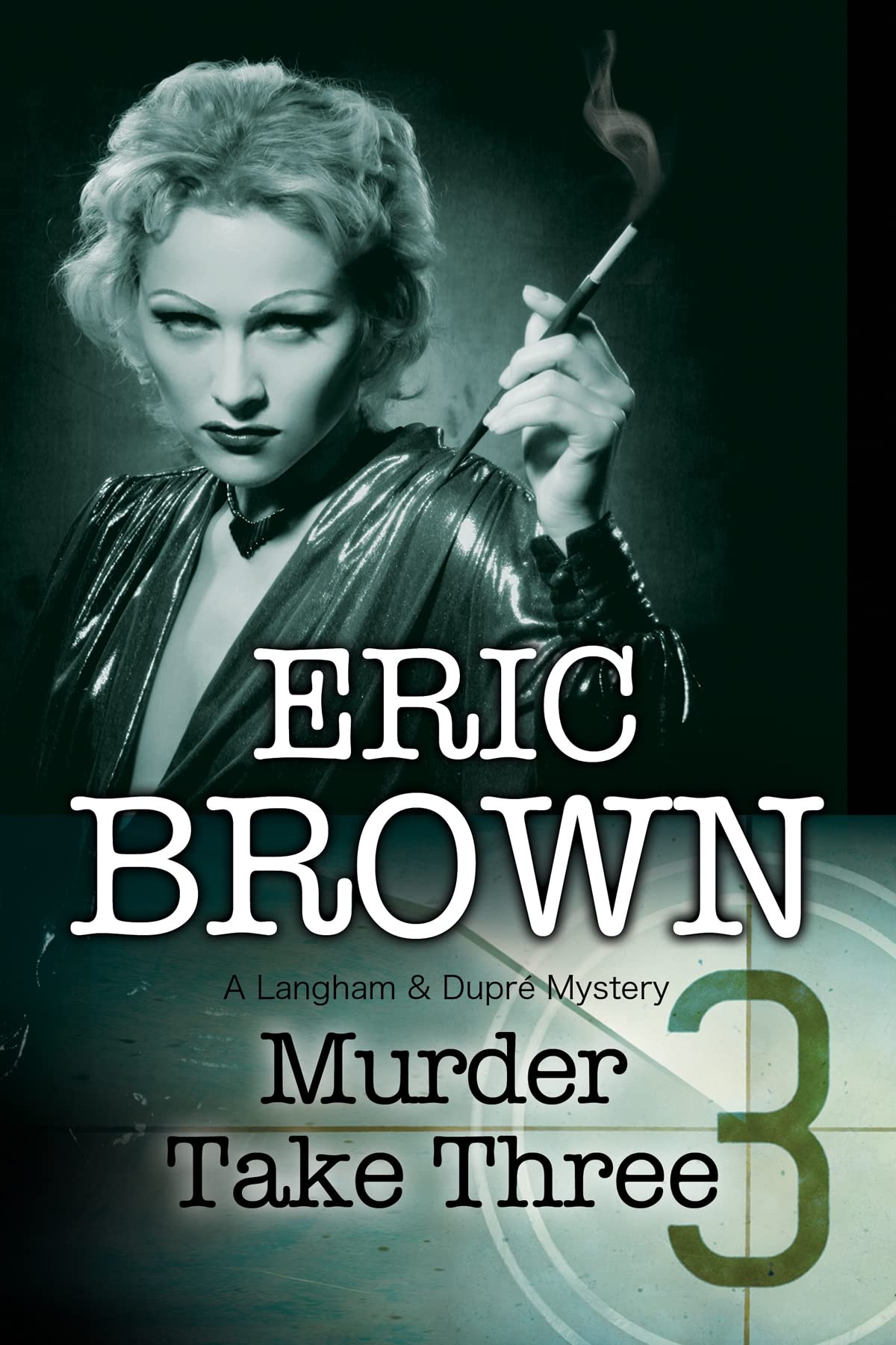 Murder Take Three: A British Country House mystery: 4 (A Langh .