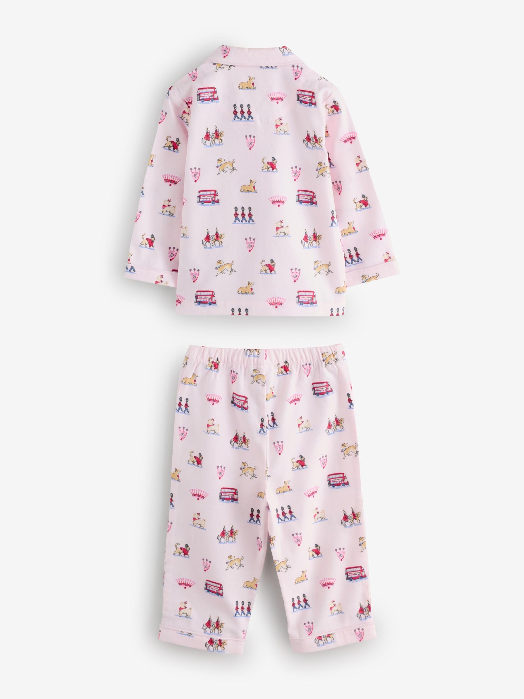 NEXT Ragazzo Cath Kidston - Pigiama con Bottoni
