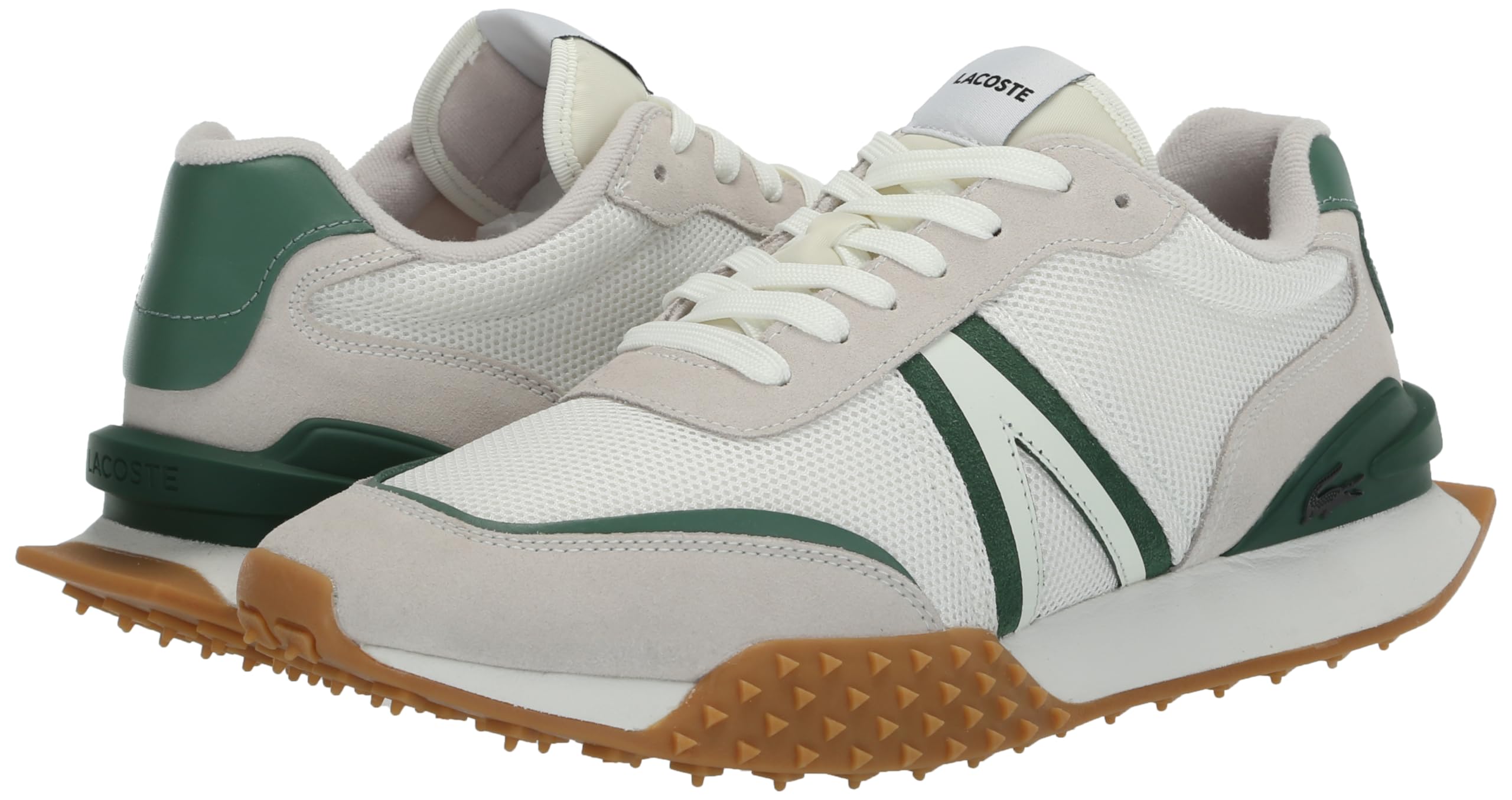 Lacoste Men's L-Spin Deluxe Sneaker