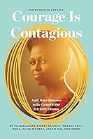 Algopix Similar Product 11 - Courage Is Contagious And Other