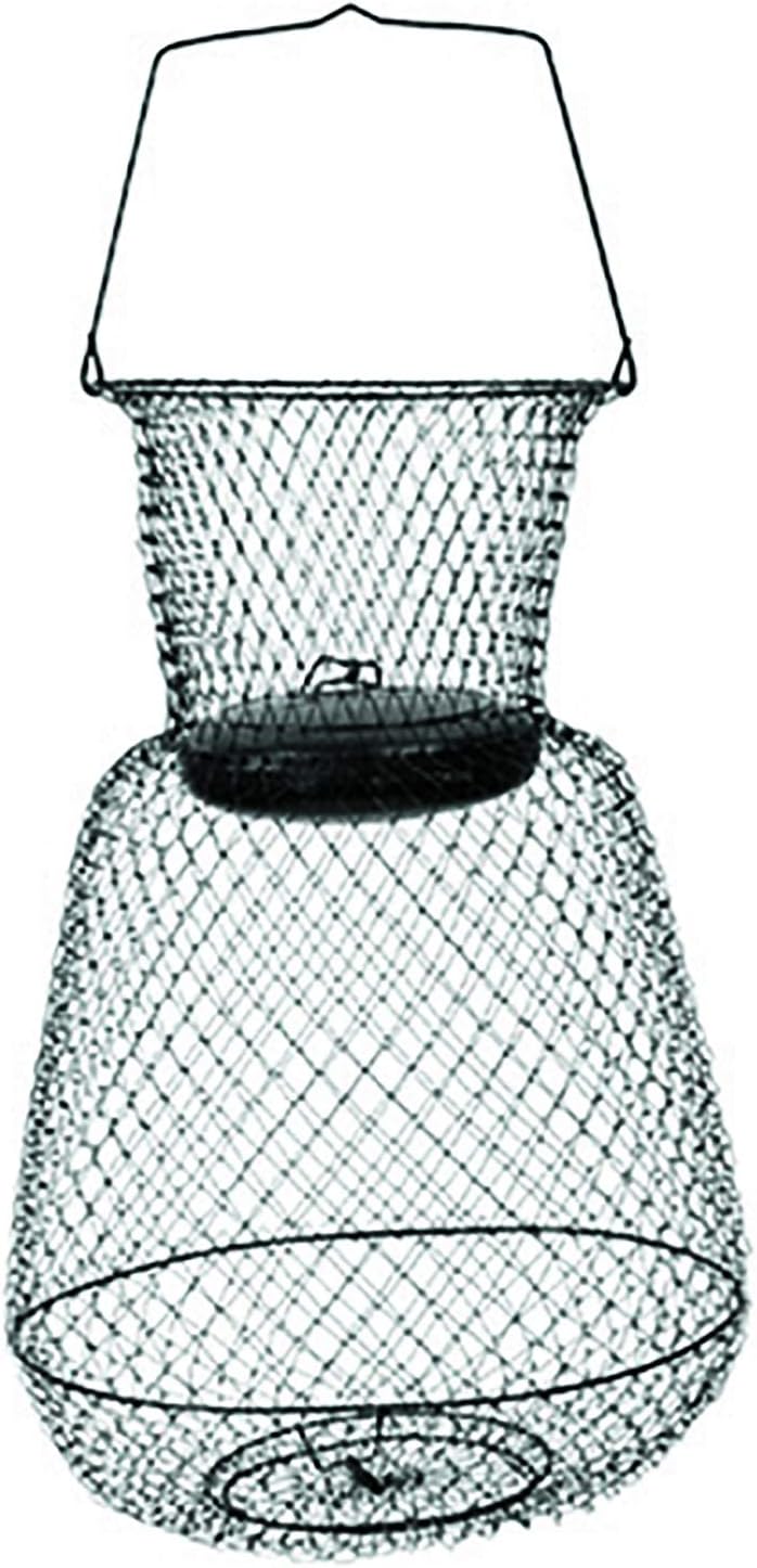 Eagle Claw Floating Wire Fish Basket (MED) 13' X18'