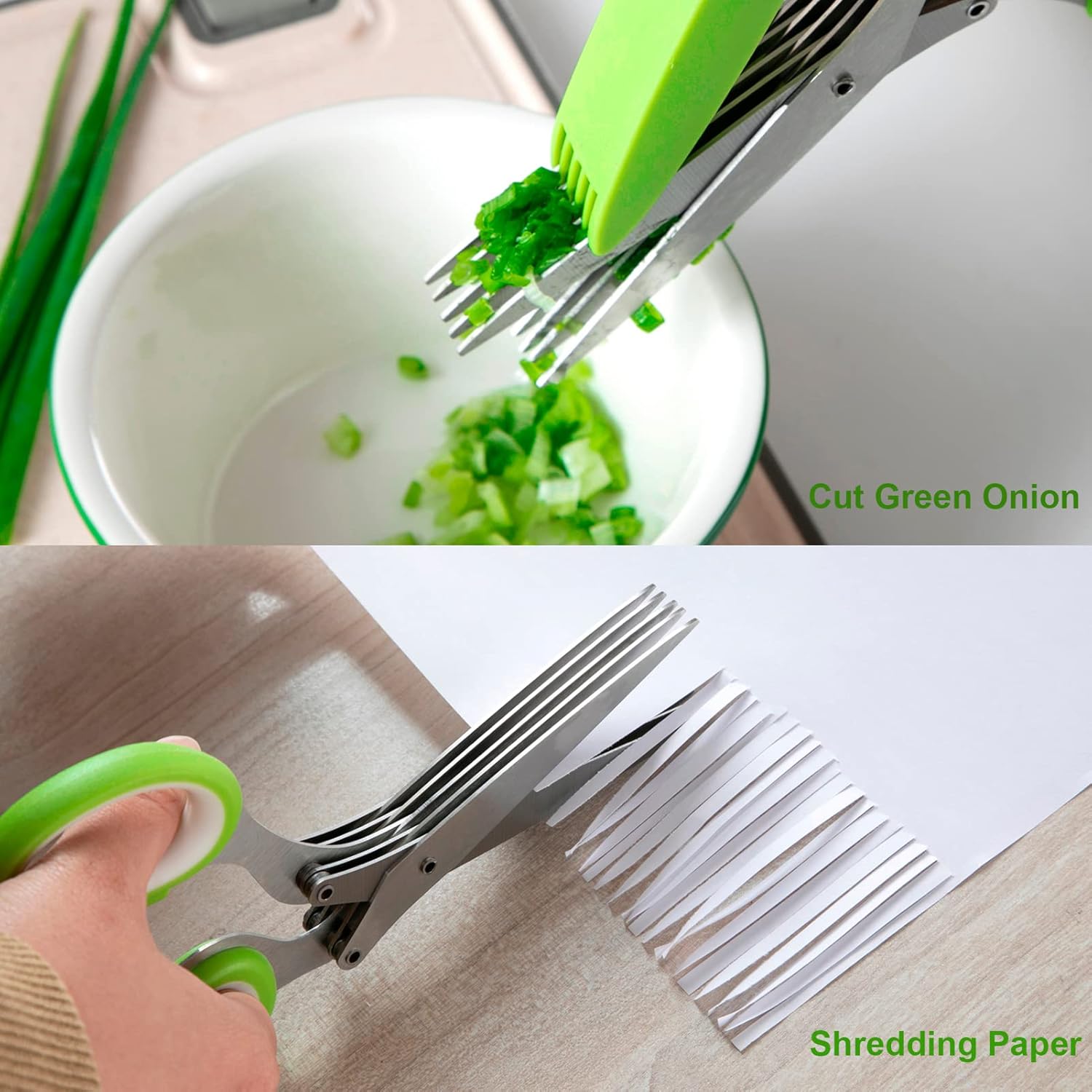 Herb Scissors by JYTUUL