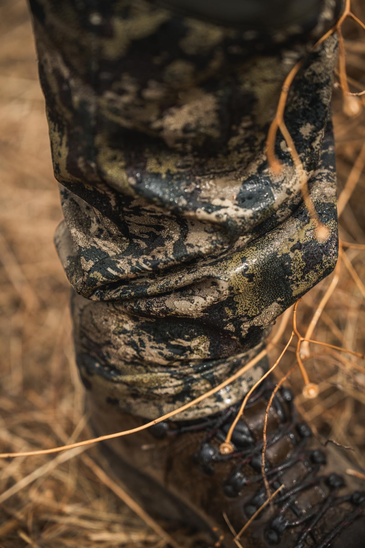 Seeland | Chaser Aero Camo Hose | Professionelle Jagd Kleidung & Jagd Zubehör | Skandinavische Qualität Made to Last