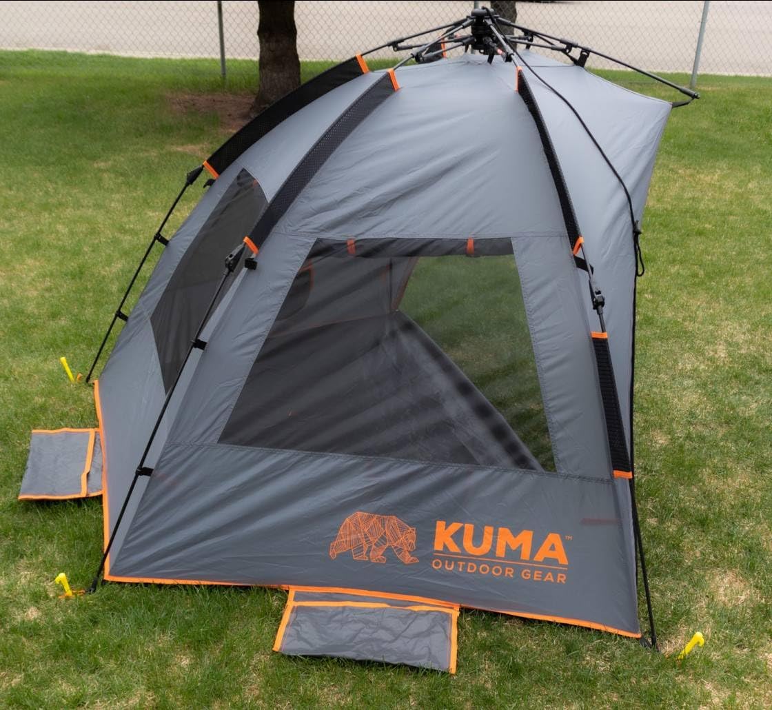 Kuma Outdoor Gear Kuma Keep It Cool Instant Shelter