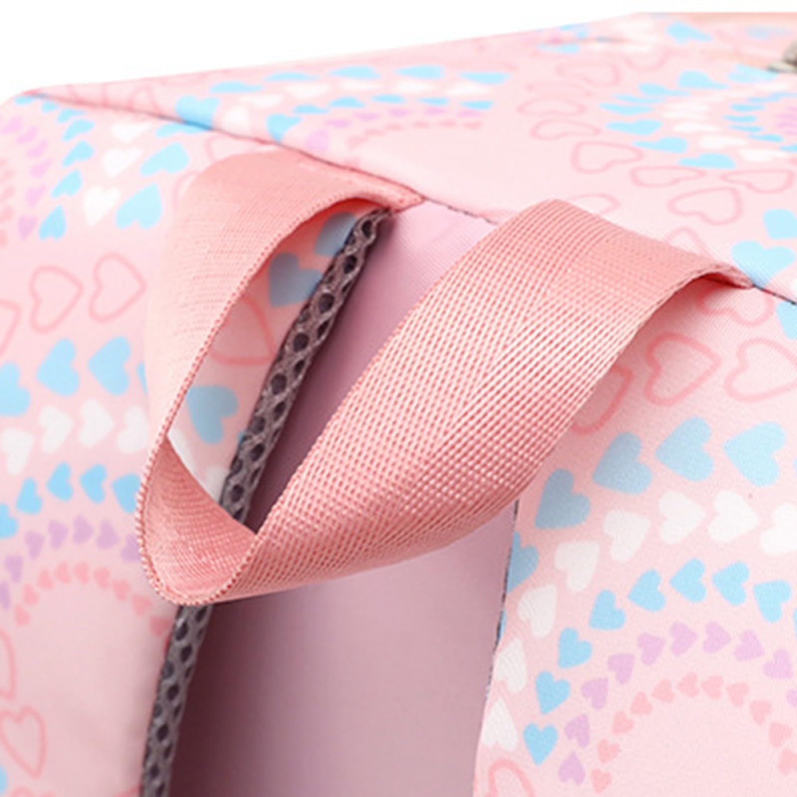 Zaino Elementari Bambina, Zaino Scuola Elementare Scomparti Multipli, Zaino a Quadri Extra Large per Ragazze, Elegante e Pratico, per Viaggi scolastici e Uso Quotidiano.