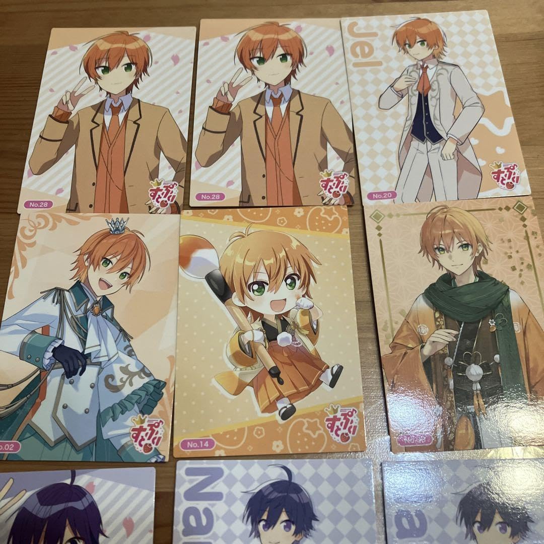 Amazon.co.jp: すとぷり トレーディングカード まとめ売り