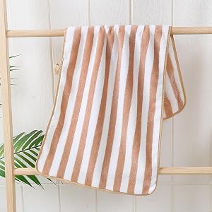 Bath Towel for Bathroom Hotel Towels Highly Absorbent Bathroom Towel Set Super Soft Daily Use