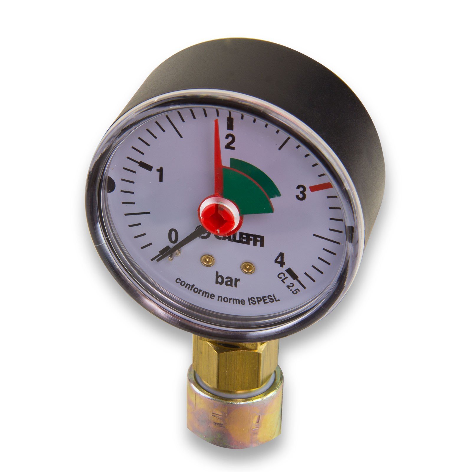 Caleffi Gefäss-Anschlussgruppe 3/4 Zoll bis 20 kW