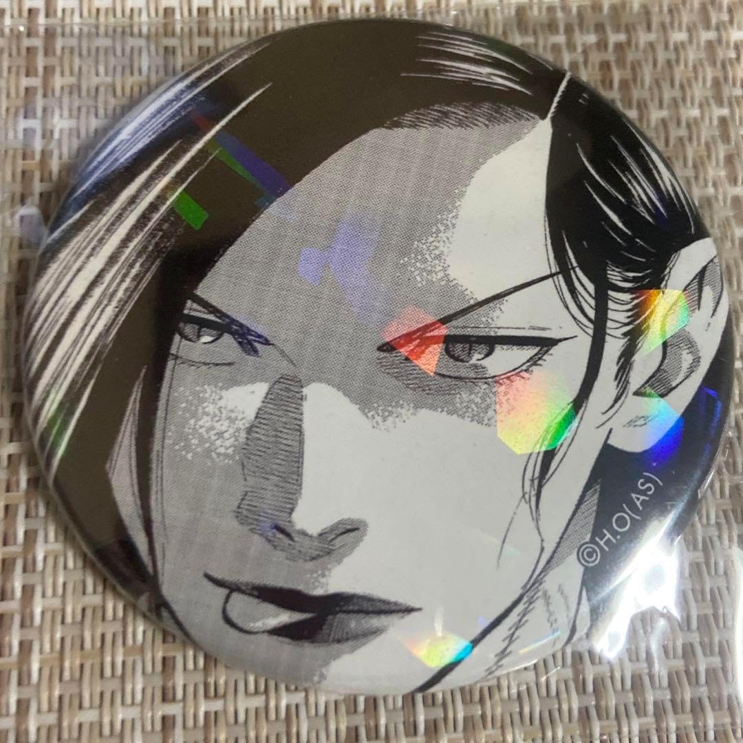 ババンババンバンバンパイア 森蘭丸 缶バッジ ③