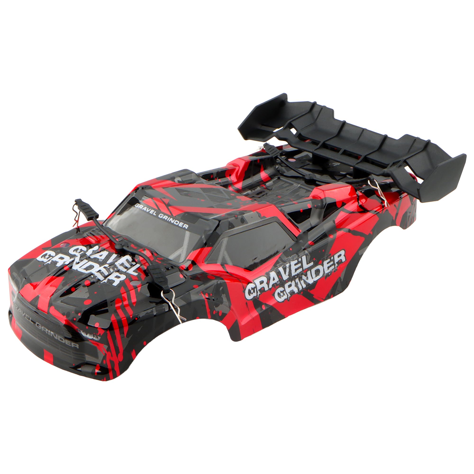 GDOOL 9005E RC Car Shell Body Cover PX9000-04 RC Car Accessories Spare Parts for 9003E 9005E 1:14 Scale RC Cars Trucks Vehicle