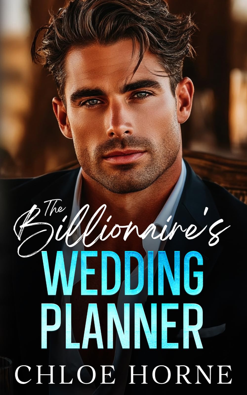 The Billionaire's Wedding Planner: An Enemies to Lovers Forced Proximity Romance