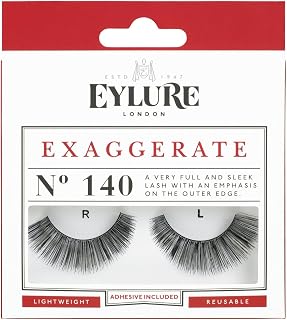 Eylure Exaggerate Very Full Eyelashes 140