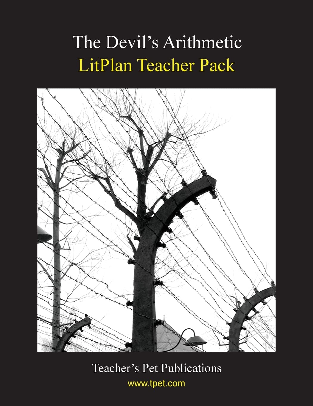 Snapklik.com : Litplan Teacher Pack: The Devils Arithmetic