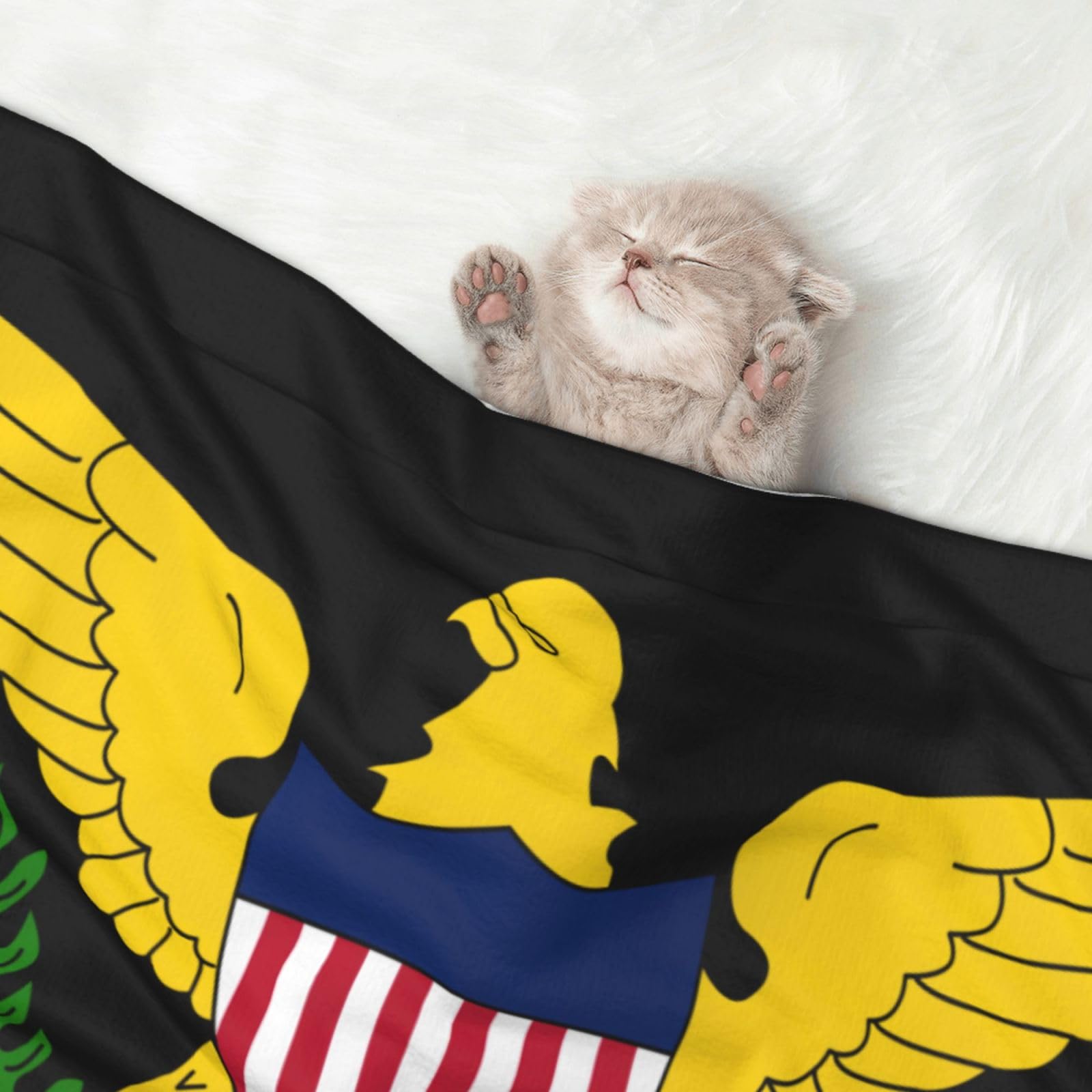 House of Paws Harris Tweed Oval Bed, Large