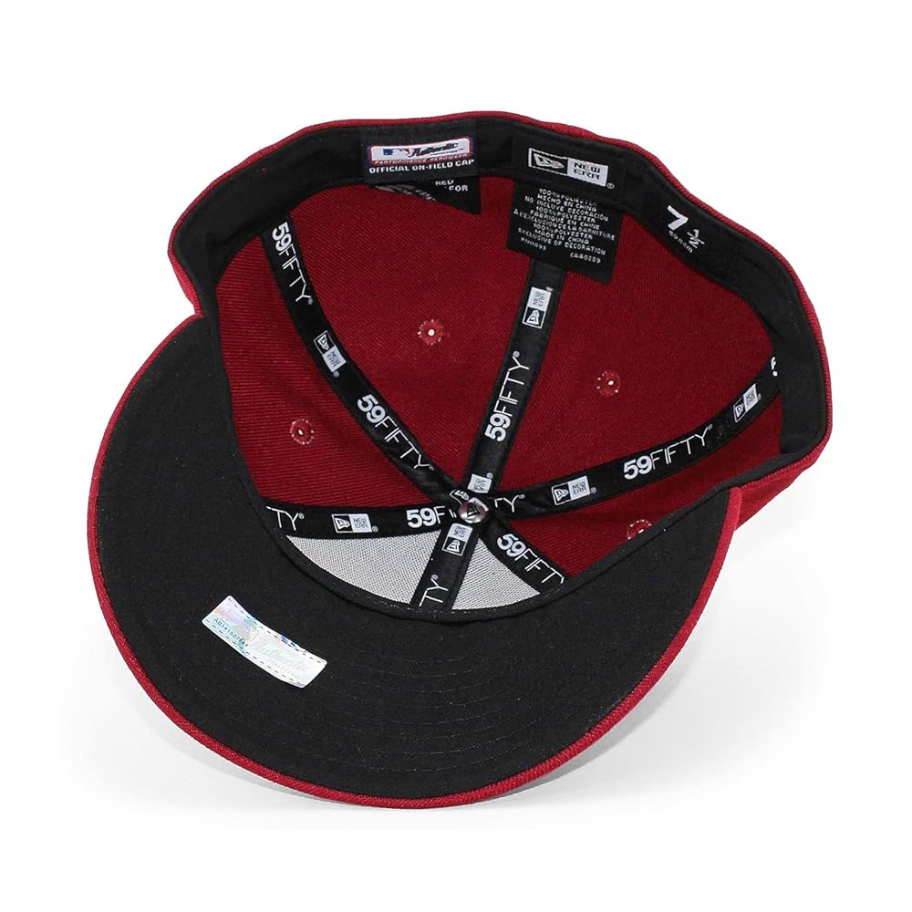 ザキャップ　別注　フィラデルフィアフィリーズ　 59fifty ヤンキース Amazon | (ニューエラ) 59FIFTY フィラデルフィア フィリーズ