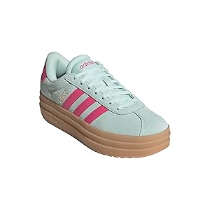 adidas Women's Vl Court Bold Sneakers