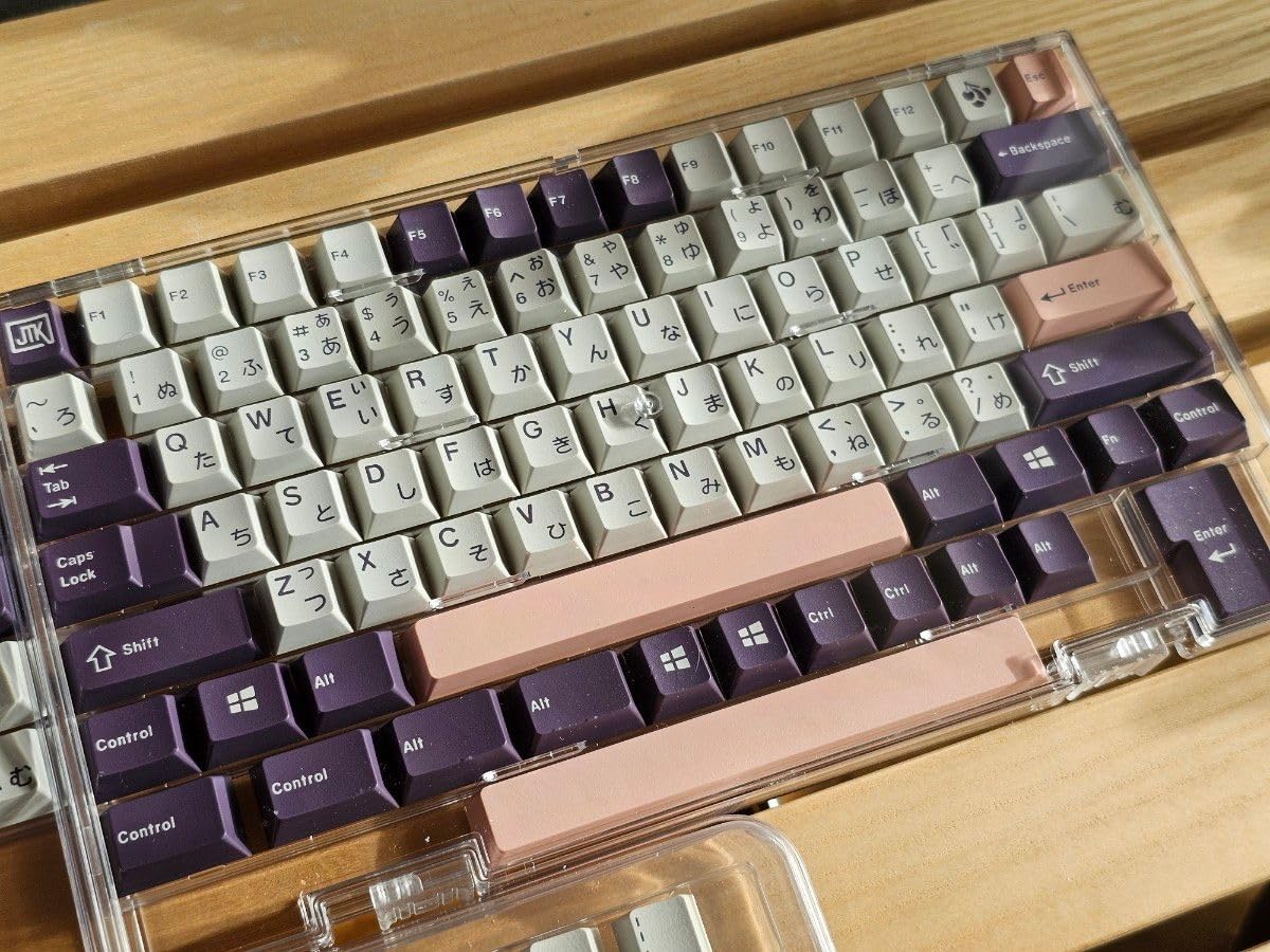 Amazon.co.jp: JTK Formidable Base Latin キーキャップ keycap フォー