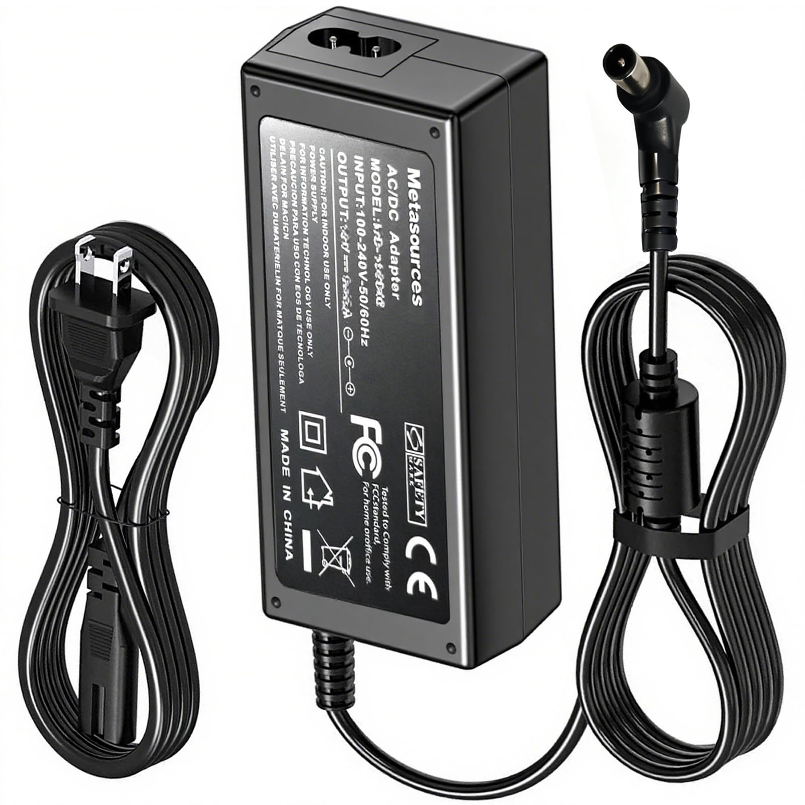 Amazon.com: 24V AC Adapter for Samsung C32G75TQSN LC32G75TQSNXZA