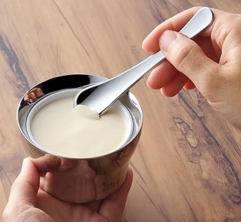 Amazon.co.jp: ヨシカワ アイスクリームスプーン ステンレス 磨き屋