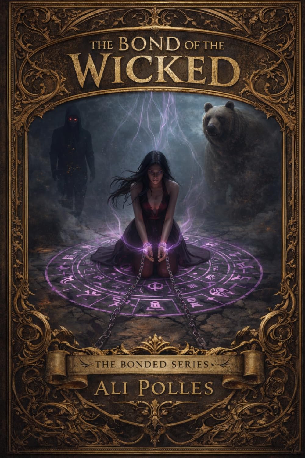 The Bond of the Wicked (The Bonded Series)